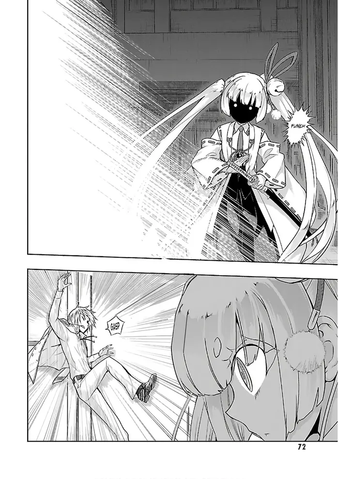 Armed Girl